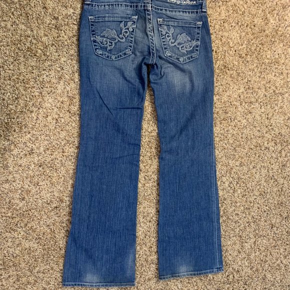 Buckle Jeans Bke Big Star Jeans Designed For Buckle Poshmark